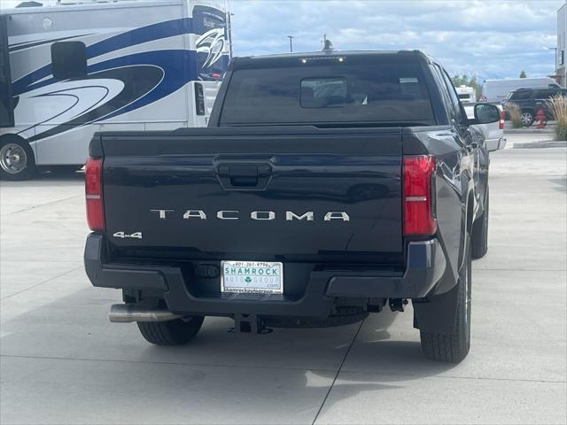 used 2024 Toyota Tacoma car, priced at $45,995