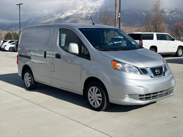 used 2017 Nissan NV200 car, priced at $21,900