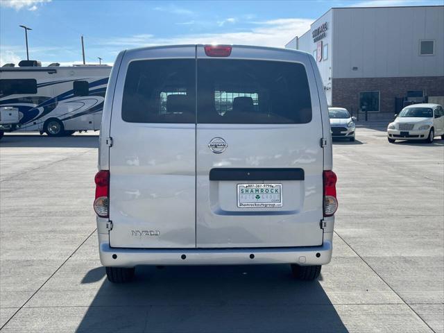 used 2017 Nissan NV200 car, priced at $21,900