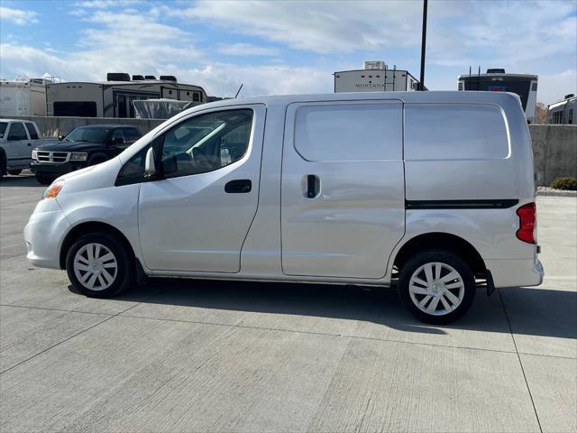 used 2017 Nissan NV200 car, priced at $21,900