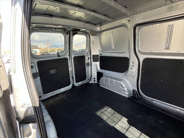 used 2017 Nissan NV200 car, priced at $21,900