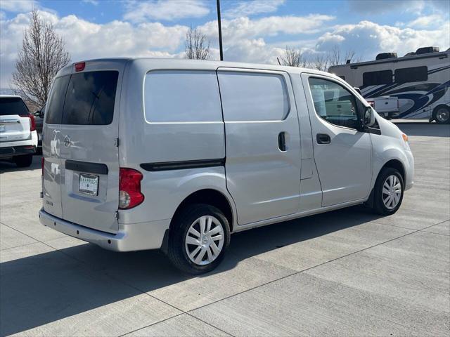 used 2017 Nissan NV200 car, priced at $21,900