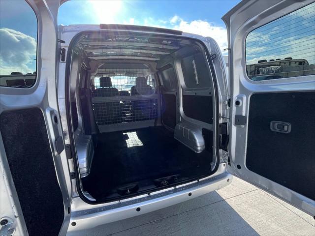 used 2017 Nissan NV200 car, priced at $21,900