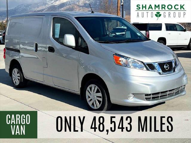 used 2017 Nissan NV200 car, priced at $21,900