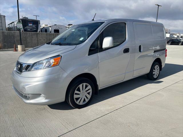 used 2017 Nissan NV200 car, priced at $21,900