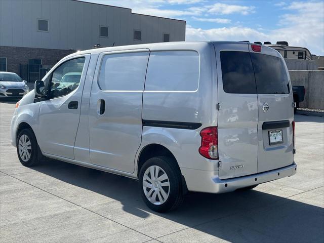 used 2017 Nissan NV200 car, priced at $21,900