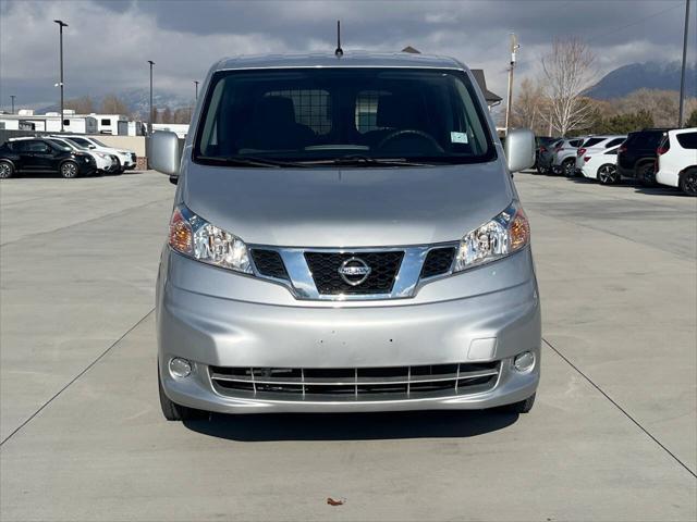 used 2017 Nissan NV200 car, priced at $21,900