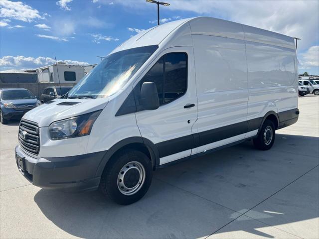 used 2018 Ford Transit-250 car, priced at $37,995