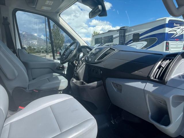 used 2018 Ford Transit-250 car, priced at $37,995