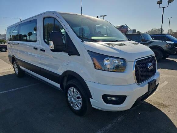 used 2023 Ford Transit-350 car, priced at $43,900