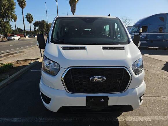 used 2023 Ford Transit-350 car, priced at $43,900