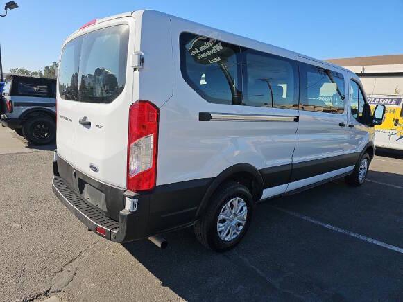 used 2023 Ford Transit-350 car, priced at $43,900