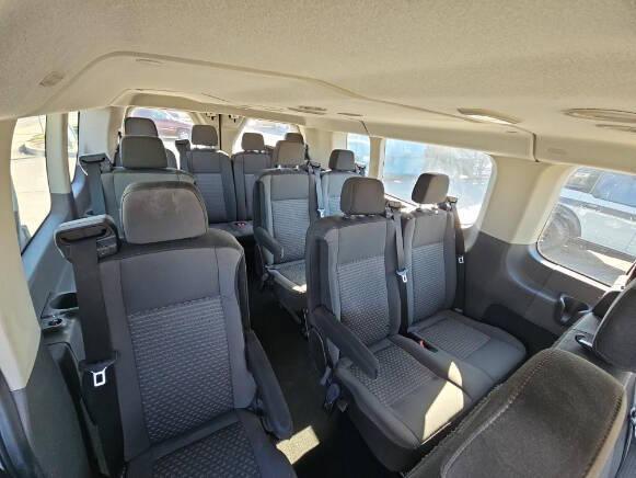 used 2023 Ford Transit-350 car, priced at $43,900