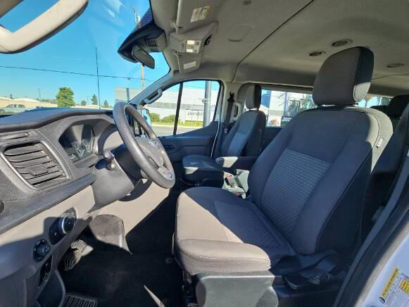 used 2023 Ford Transit-350 car, priced at $43,900