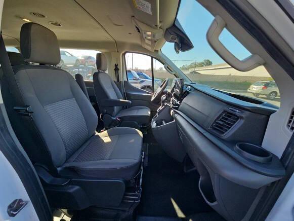 used 2023 Ford Transit-350 car, priced at $43,900