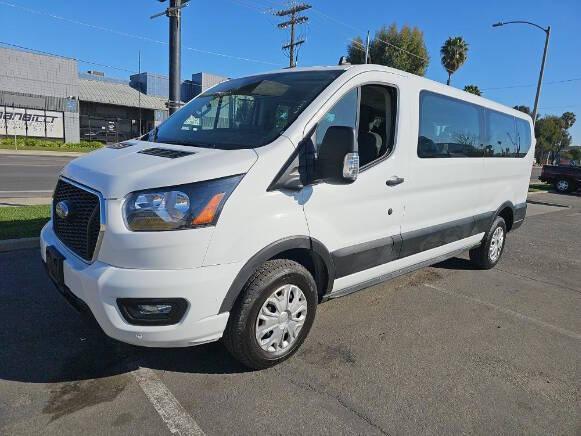 used 2023 Ford Transit-350 car, priced at $43,900