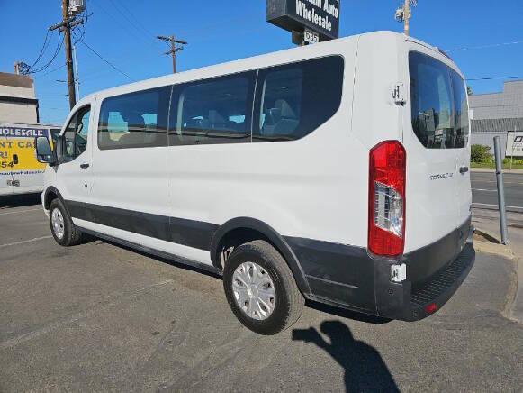 used 2023 Ford Transit-350 car, priced at $43,900