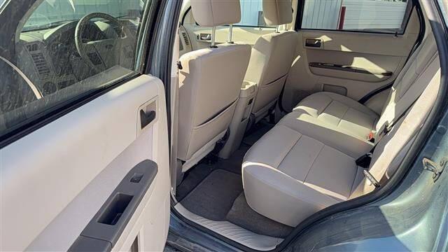 used 2011 Ford Escape car, priced at $12,900