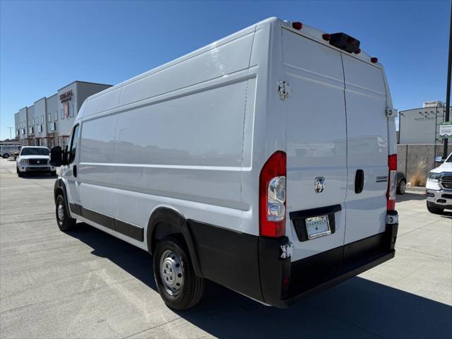 used 2023 Ram ProMaster 3500 car, priced at $40,900