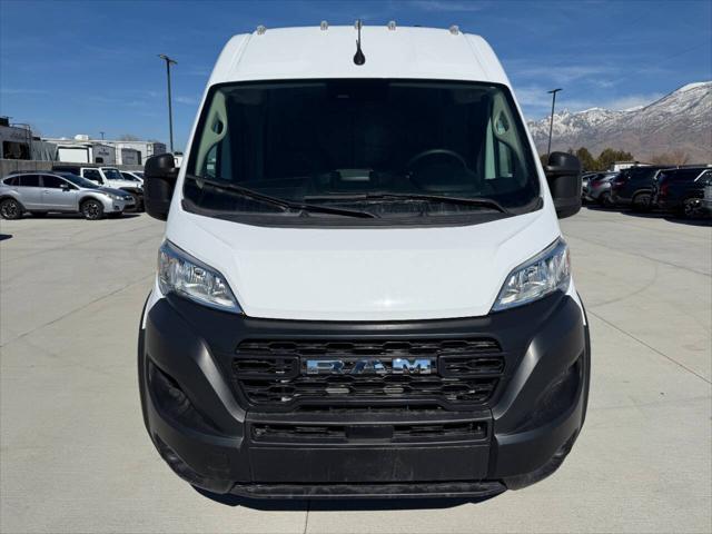 used 2023 Ram ProMaster 3500 car, priced at $40,900