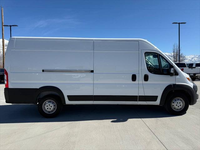 used 2023 Ram ProMaster 3500 car, priced at $40,900