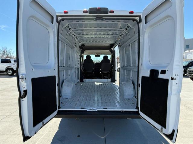 used 2023 Ram ProMaster 3500 car, priced at $40,900