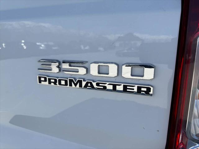 used 2023 Ram ProMaster 3500 car, priced at $40,900