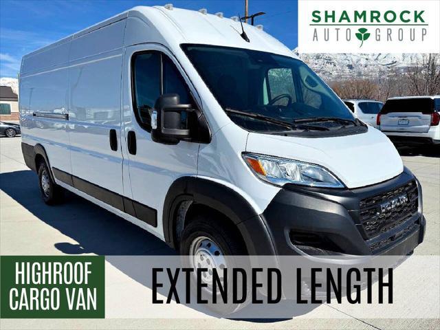 used 2023 Ram ProMaster 3500 car, priced at $40,900