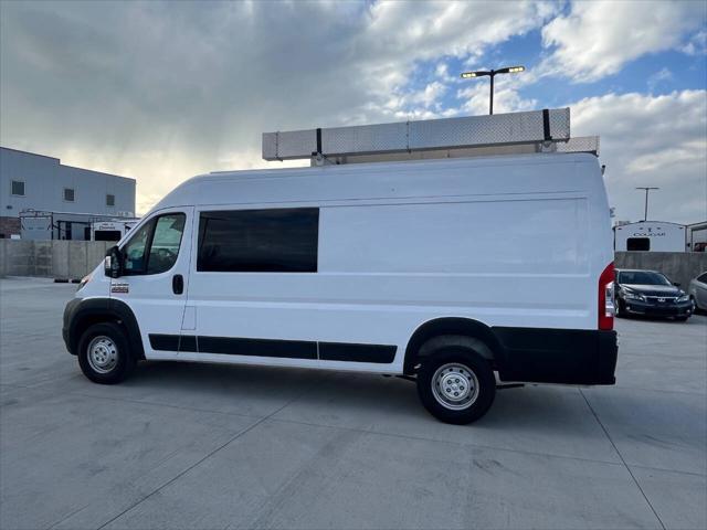 used 2022 Ram ProMaster 3500 car, priced at $43,900