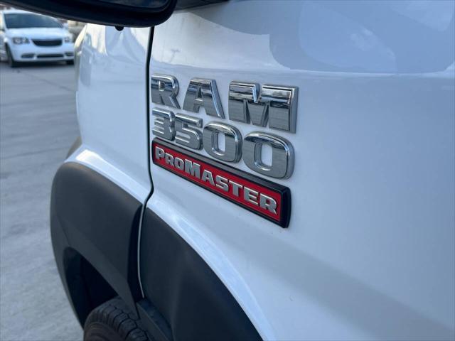 used 2022 Ram ProMaster 3500 car, priced at $43,900