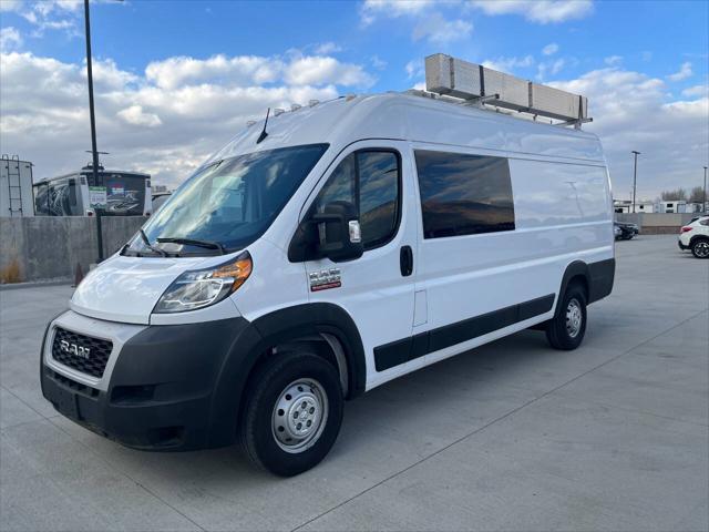 used 2022 Ram ProMaster 3500 car, priced at $43,900