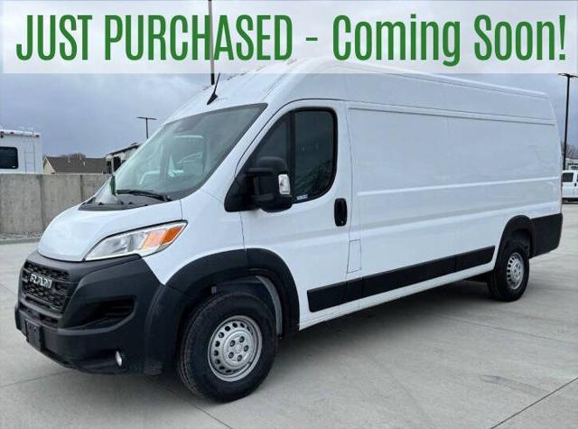 used 2022 Ram ProMaster 3500 car, priced at $43,900