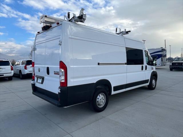 used 2022 Ram ProMaster 3500 car, priced at $43,900