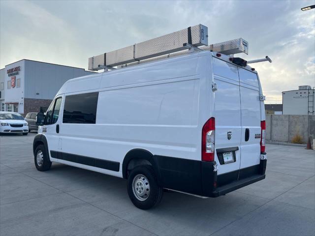 used 2022 Ram ProMaster 3500 car, priced at $40,900