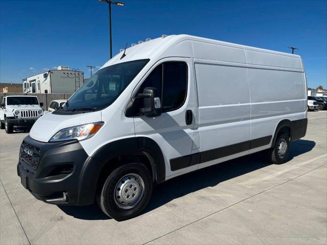 used 2022 Ram ProMaster 3500 car, priced at $43,900