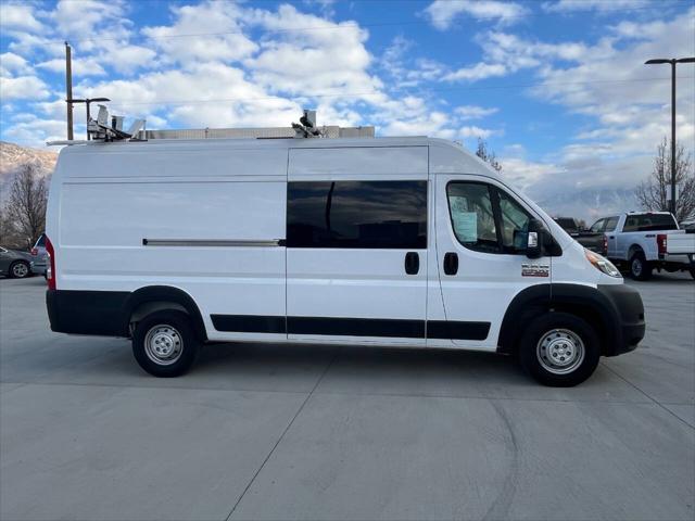 used 2022 Ram ProMaster 3500 car, priced at $43,900