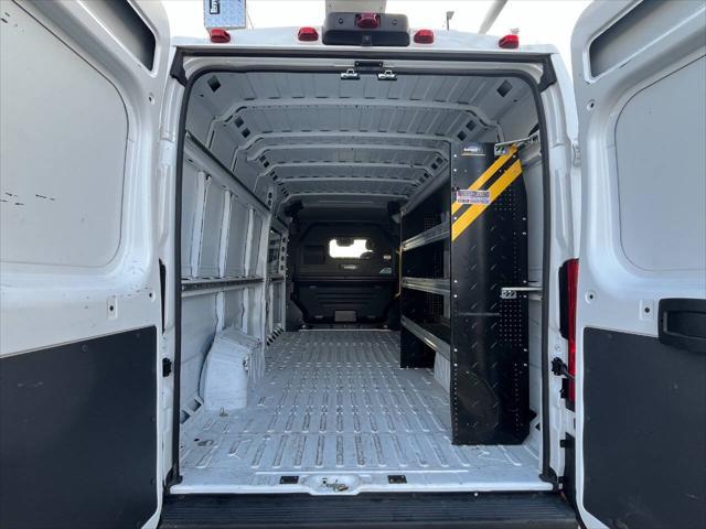 used 2022 Ram ProMaster 3500 car, priced at $40,900