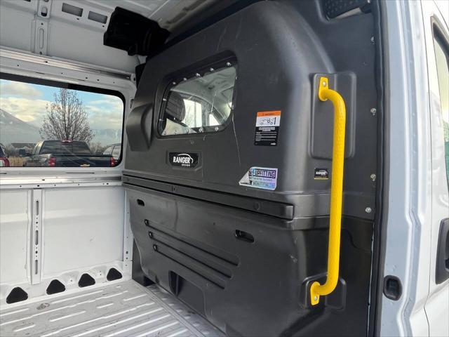 used 2022 Ram ProMaster 3500 car, priced at $40,900