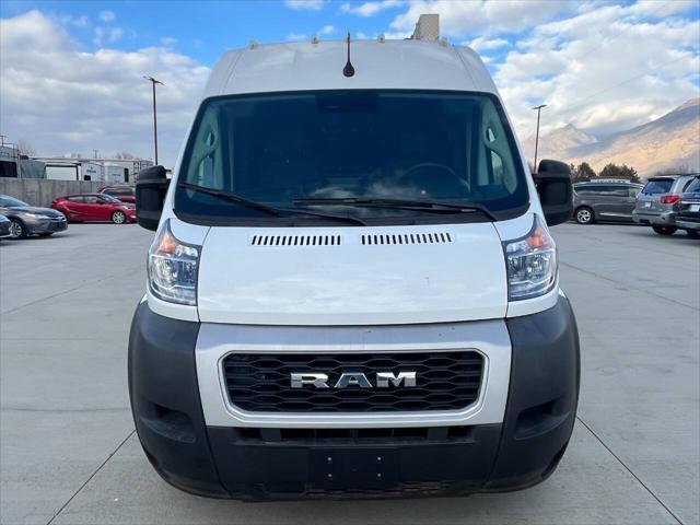 used 2022 Ram ProMaster 3500 car, priced at $43,900