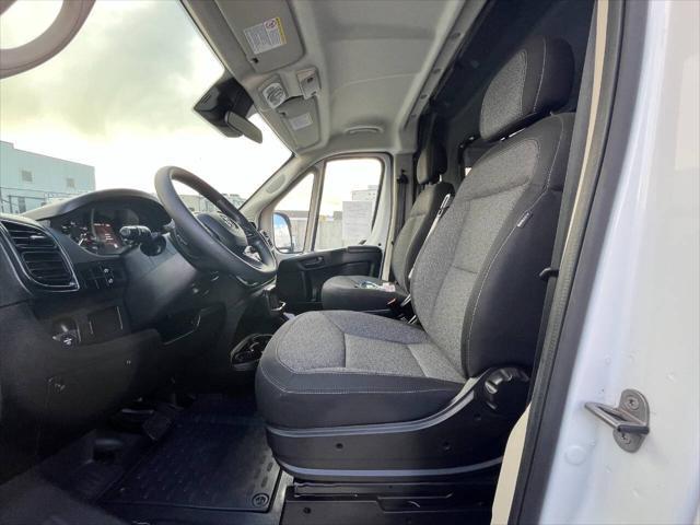 used 2022 Ram ProMaster 3500 car, priced at $43,900