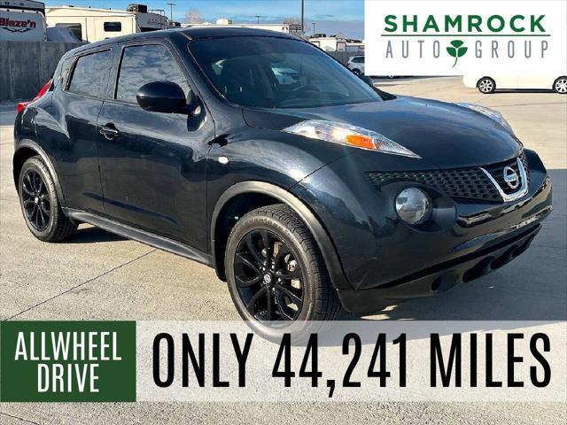 used 2014 Nissan Juke car, priced at $11,999