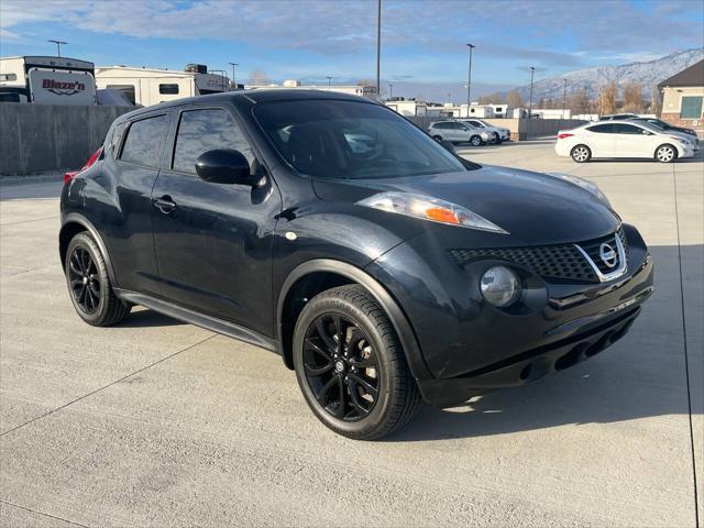 used 2014 Nissan Juke car, priced at $11,999