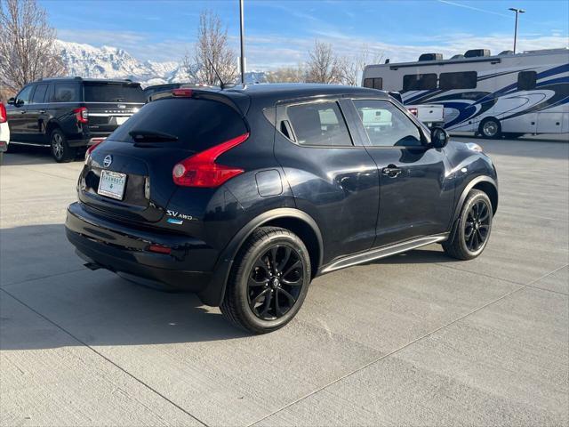 used 2014 Nissan Juke car, priced at $11,999