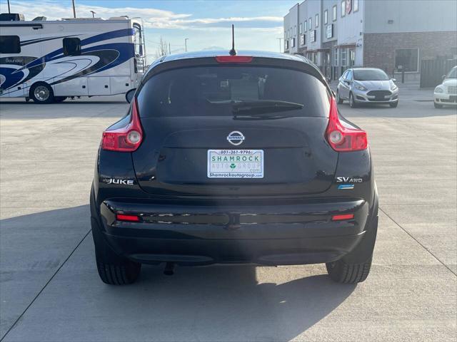 used 2014 Nissan Juke car, priced at $11,999