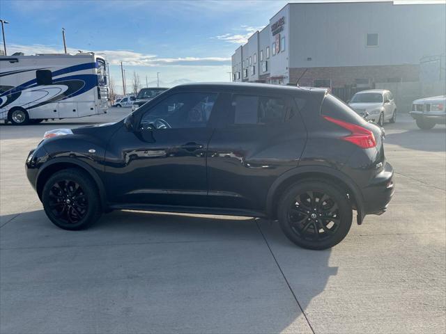 used 2014 Nissan Juke car, priced at $11,999