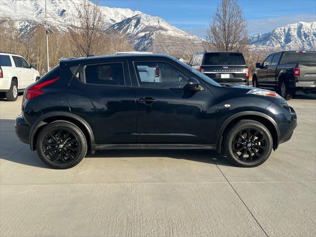 used 2014 Nissan Juke car, priced at $13,900