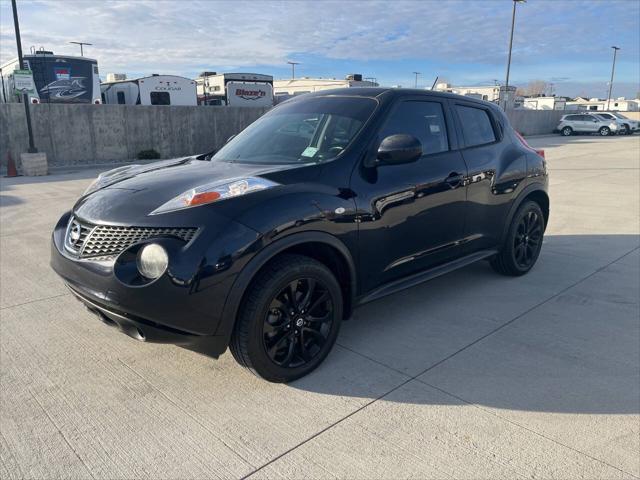 used 2014 Nissan Juke car, priced at $11,999