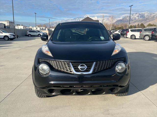 used 2014 Nissan Juke car, priced at $11,999