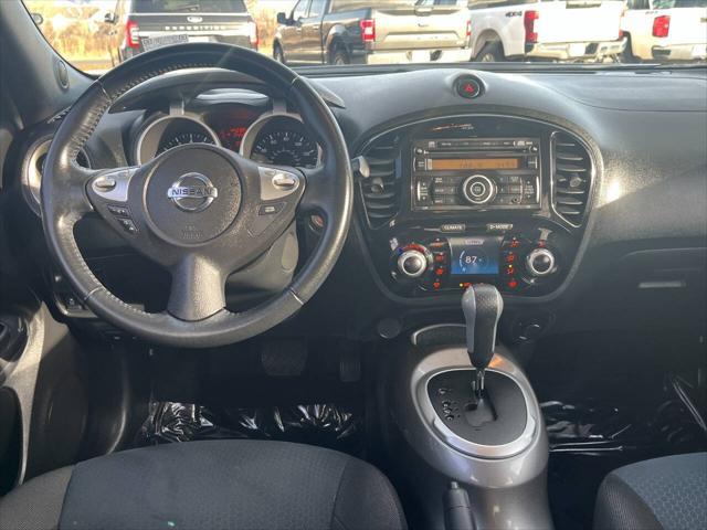 used 2014 Nissan Juke car, priced at $13,900