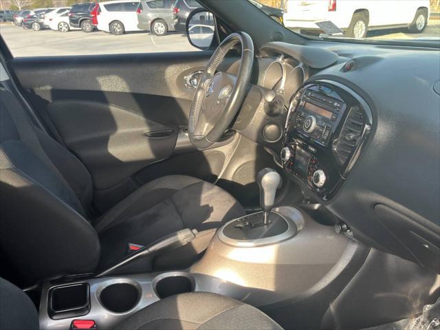 used 2014 Nissan Juke car, priced at $11,999